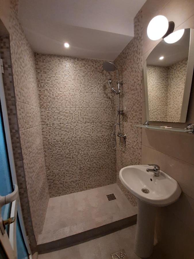 Hotel Pescarus Mamaia Bagian luar foto