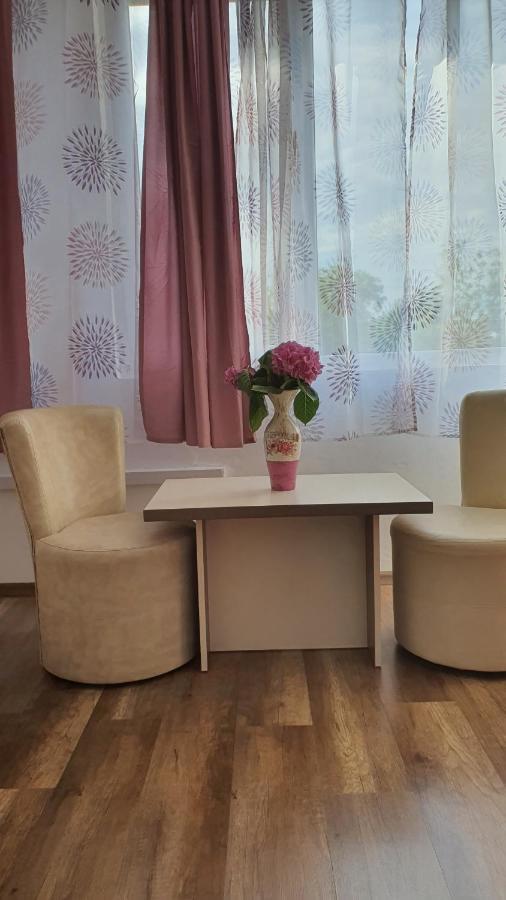 Hotel Pescarus Mamaia Bagian luar foto