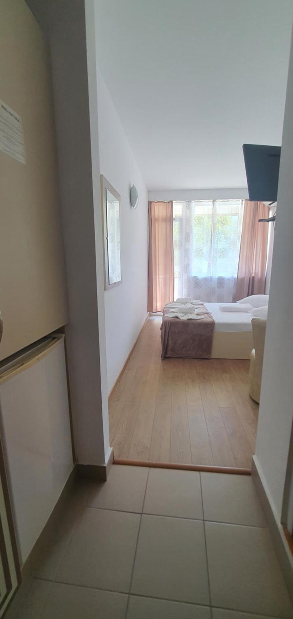 Hotel Pescarus Mamaia Bagian luar foto