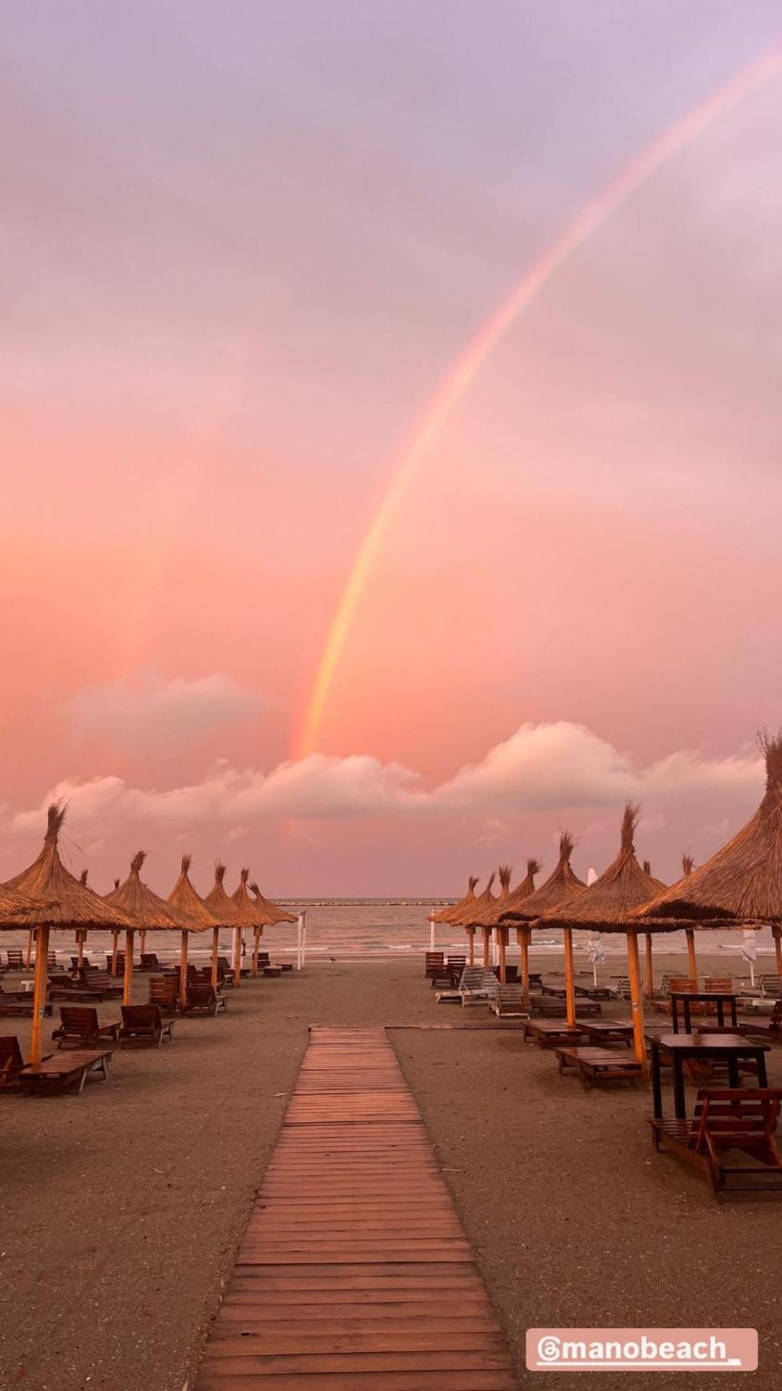 Hotel Pescarus Mamaia Bagian luar foto