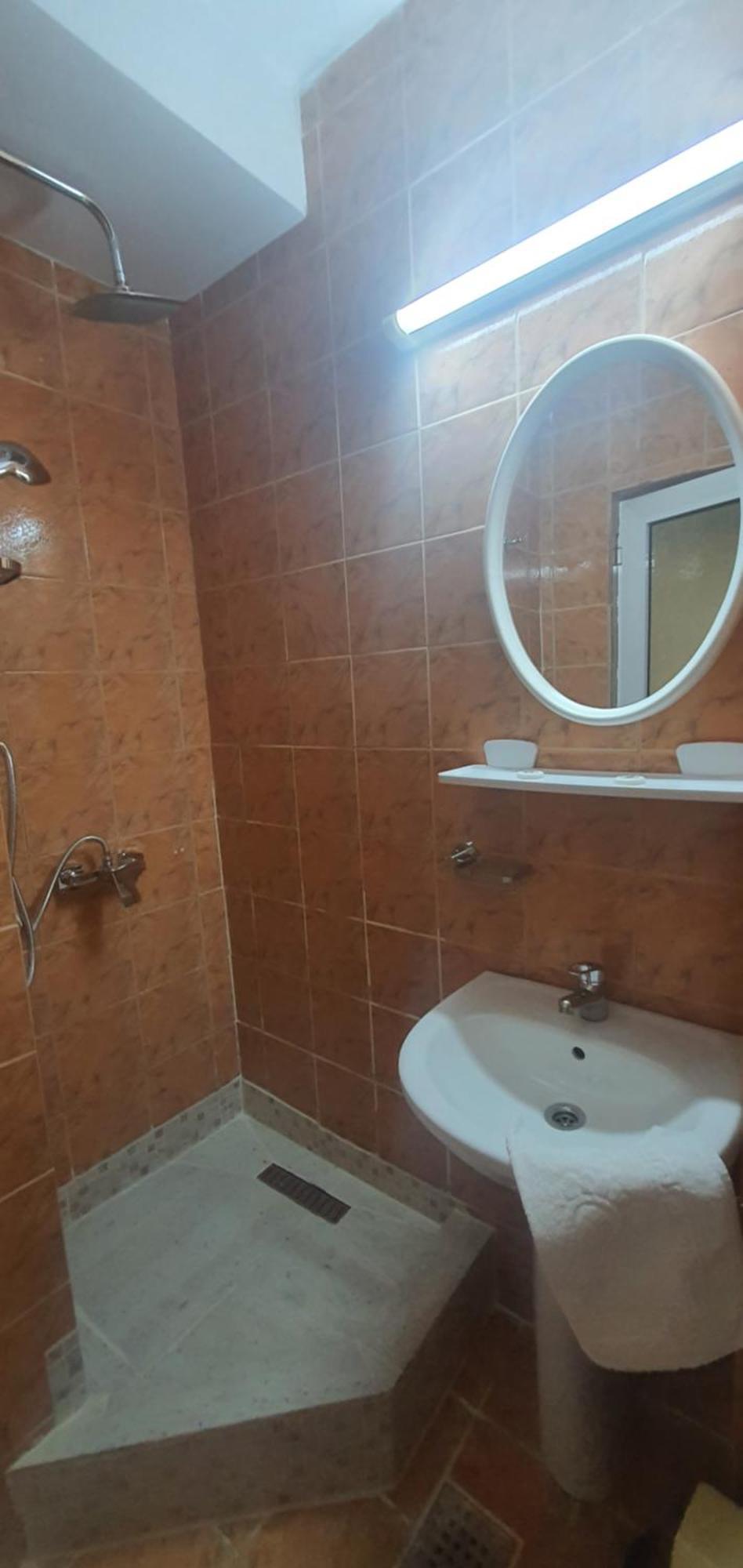 Hotel Pescarus Mamaia Bagian luar foto