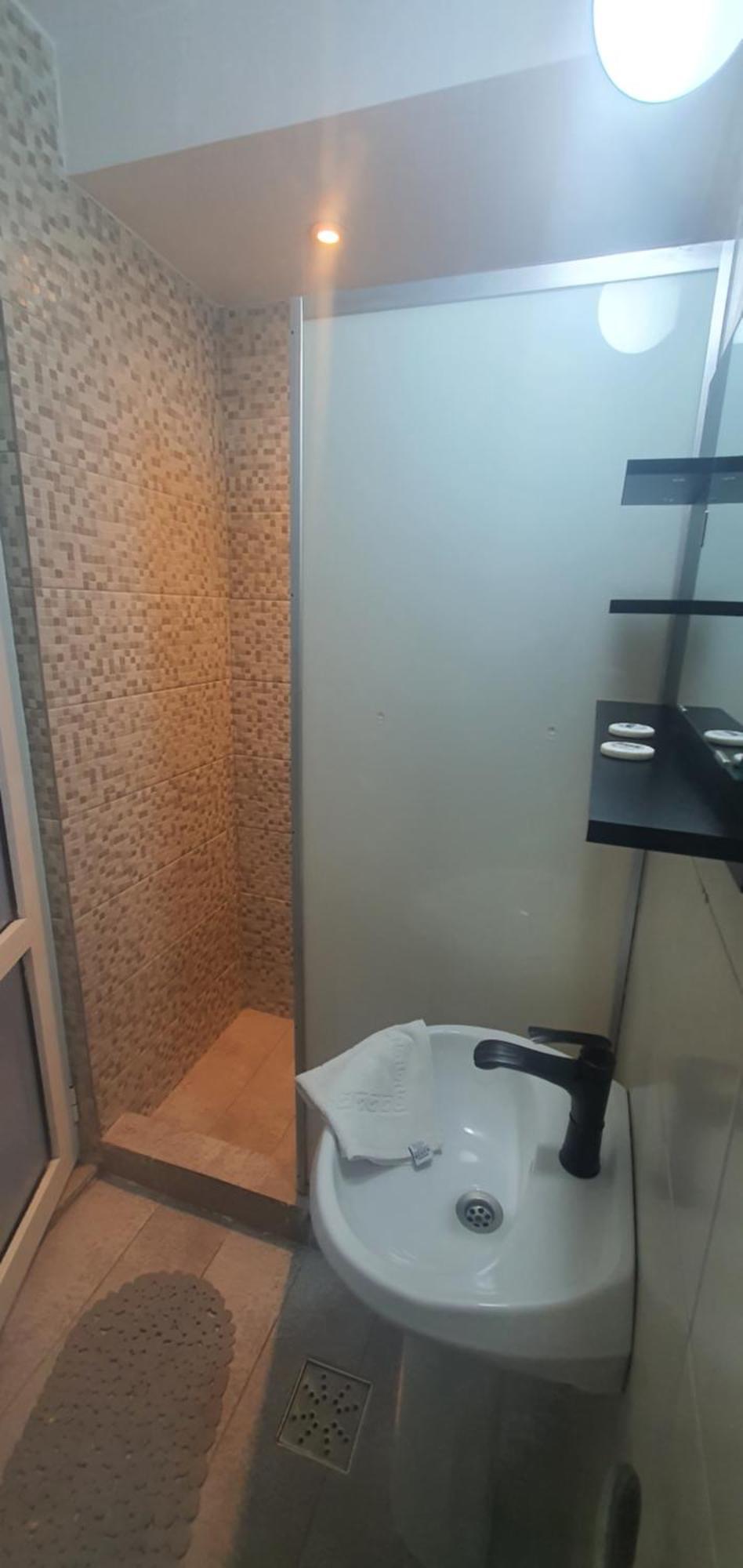 Hotel Pescarus Mamaia Bagian luar foto
