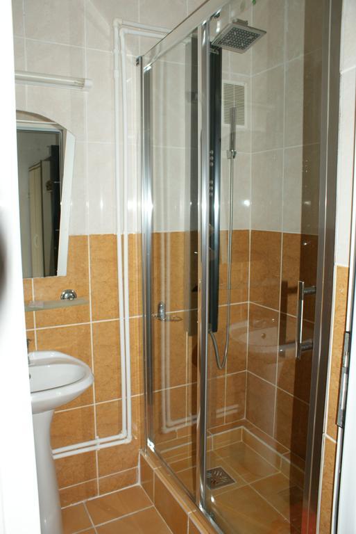 Hotel Pescarus Mamaia Bagian luar foto