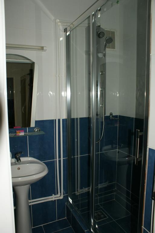 Hotel Pescarus Mamaia Bagian luar foto