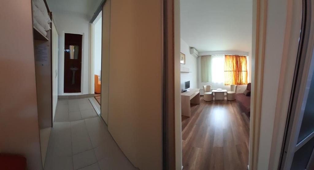 Hotel Pescarus Mamaia Bagian luar foto
